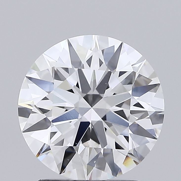 Lab Grown Diamond 2,1Ct E-VS1 Round - IGILG841659137 1