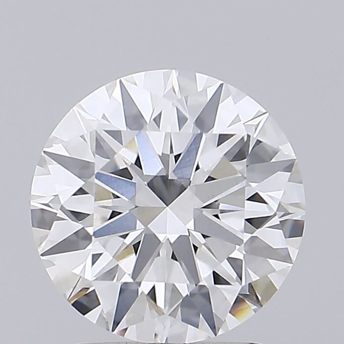 Lab Grown Diamond 2,02Ct F-VVS2 Round - IGILG841659225 1