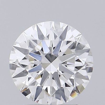 Lab Grown Diamond 2,02Ct F-VVS2 Round - IGILG841659225 1