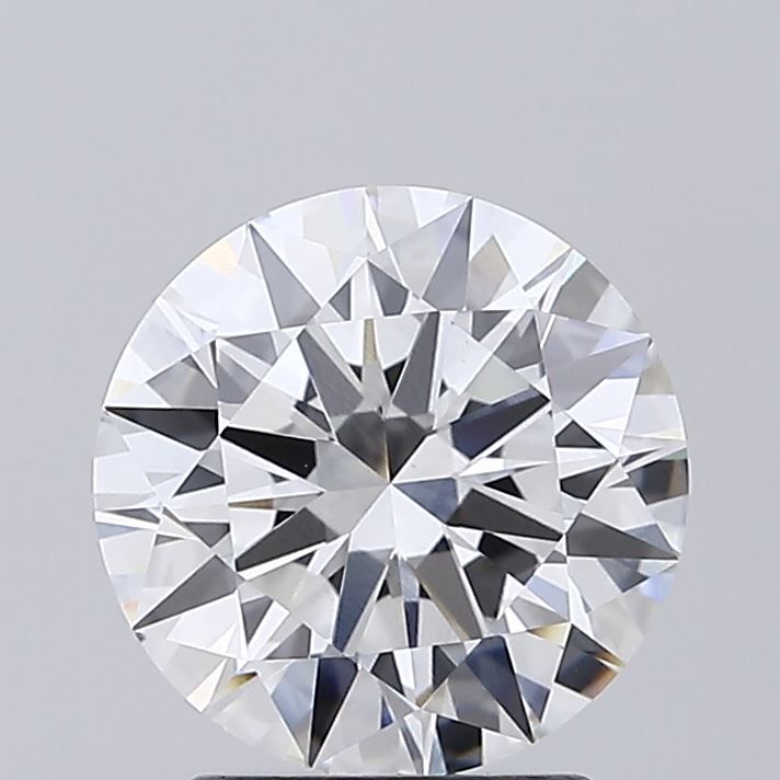 Lab Grown Diamond 2,02Ct F-VVS2 Round - IGILG841659226 1