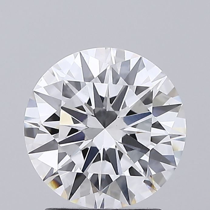 Lab Grown Diamond 2Ct E-VS1 Round - IGILG841659191 1