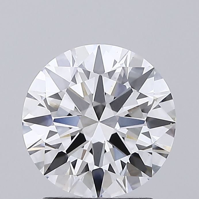 Lab Grown Diamond 2,04Ct E-VS1 Round - IGILG841659182 1