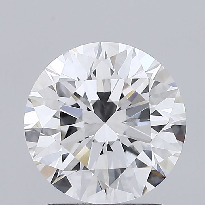 Lab Grown Diamond 2Ct G-VVS2 Round - IGILG841659228 1