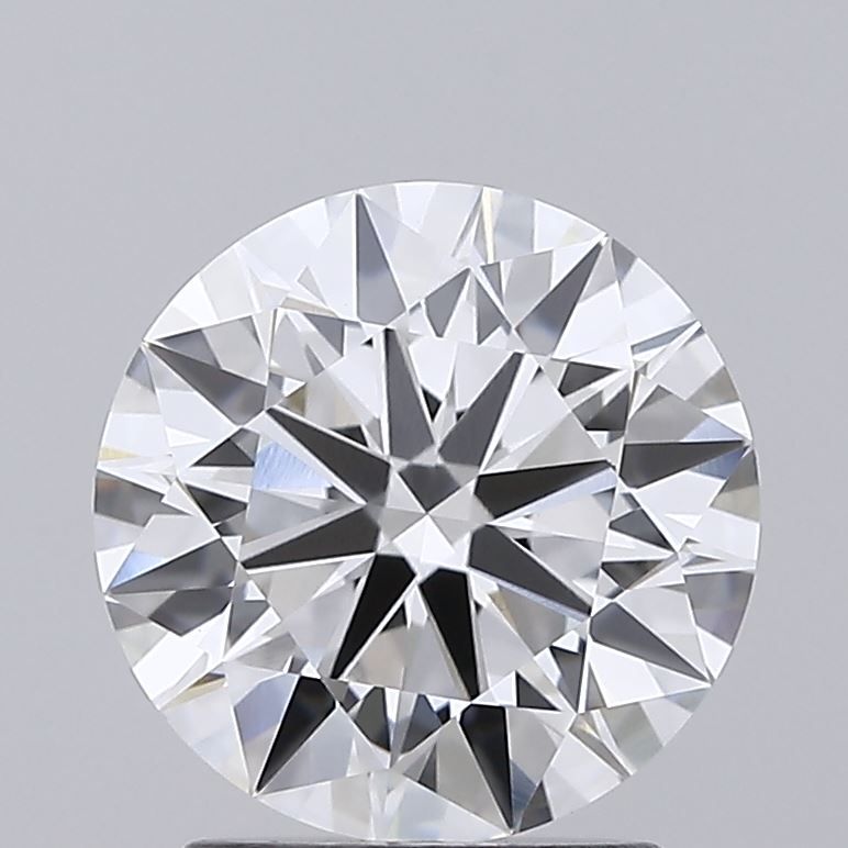 Lab Grown Diamond 2,06Ct E-VVS2 Round - IGILG838638388 1