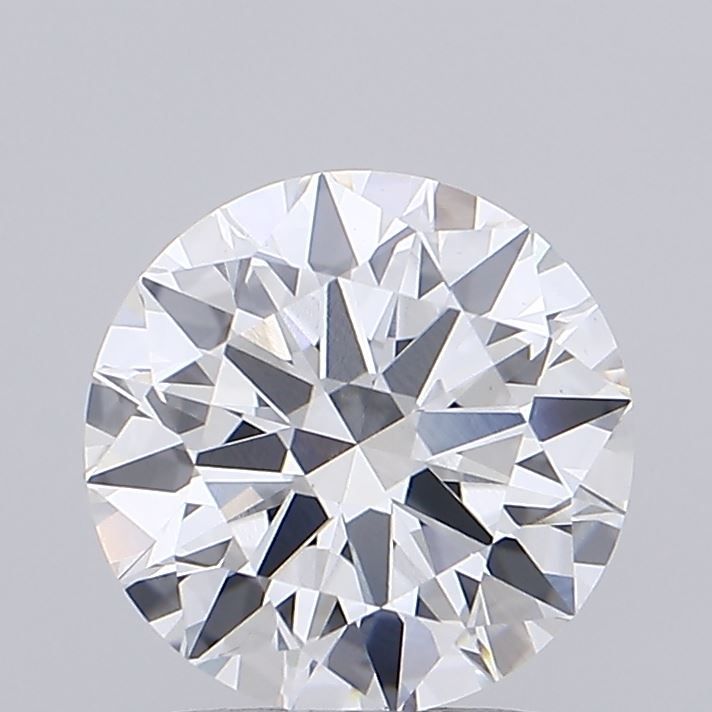 Lab Grown Diamond 1,88Ct D-VS1 Round - IGILG841659242 1