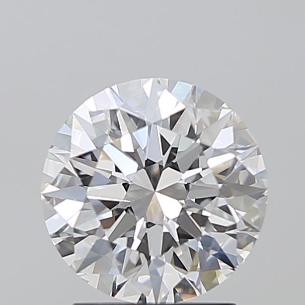 Lab Grown Diamond 2,02Ct E-VVS2 Round - IGILG836694966 1