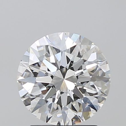 Lab Grown Diamond 2,02Ct E-VVS2 Round - IGILG836694966 1