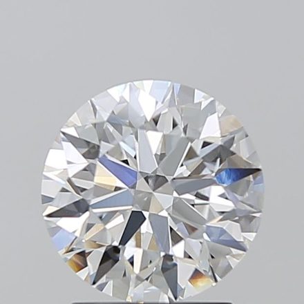 Lab Grown Diamond 2,06Ct E-VVS2 Round - IGILG839618462 1