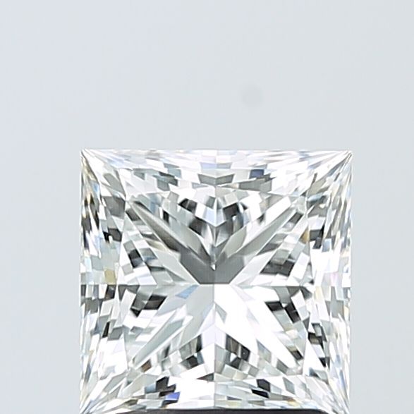 Lab Grown Diamond 2Ct E-VVS2 Princess - IGILG836695748 1