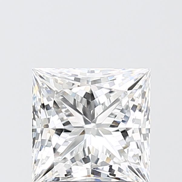 Lab Grown Diamond 2,06Ct E-VS1 Princess - IGILG836632358 1