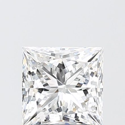 Lab Grown Diamond 2,06Ct E-VS1 Princess - IGILG836632358 1
