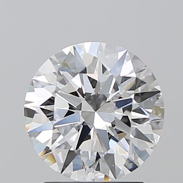 Lab Grown Diamond 2,02Ct D-VS1 Round - IGILG836634199 1