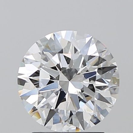 Lab Grown Diamond 2,02Ct D-VS1 Round - IGILG836634199 1