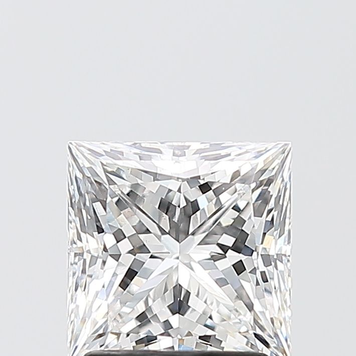 Lab Grown Diamond 2Ct E-VS1 Princess - IGILG834611330 1