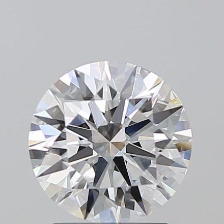 Lab Grown Diamond 2,06Ct E-VVS2 Round - IGILG836694915 1