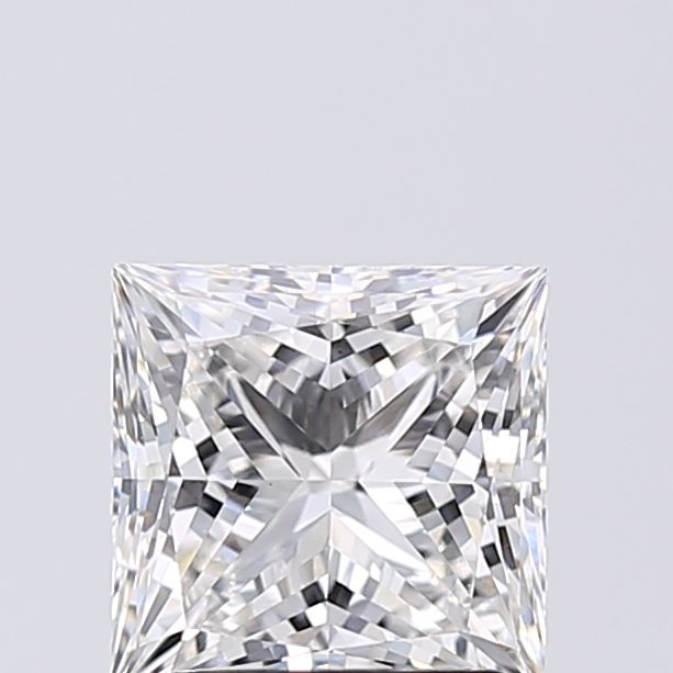 Lab Grown Diamond 2,08Ct E-VS1 Princess - IGILG836695805 1