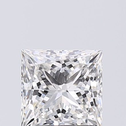 Lab Grown Diamond 2,08Ct E-VS1 Princess - IGILG836695805 1