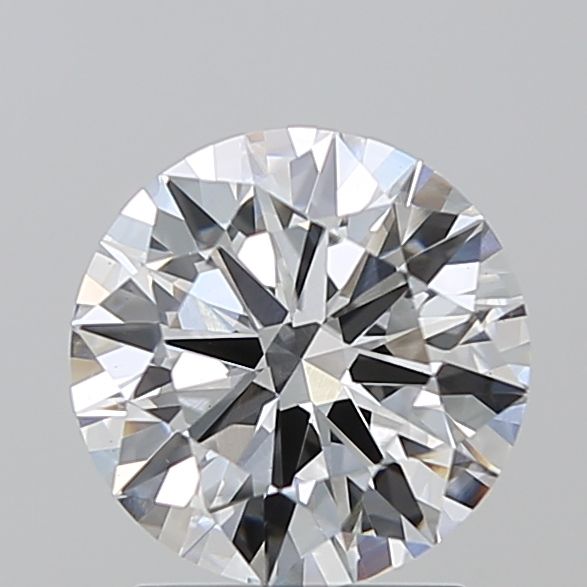 Lab Grown Diamond 2,02Ct E-VS1 Round - IGILG836694674 1