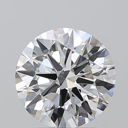 Lab Grown Diamond 2,02Ct E-VS1 Round - IGILG836694674 1