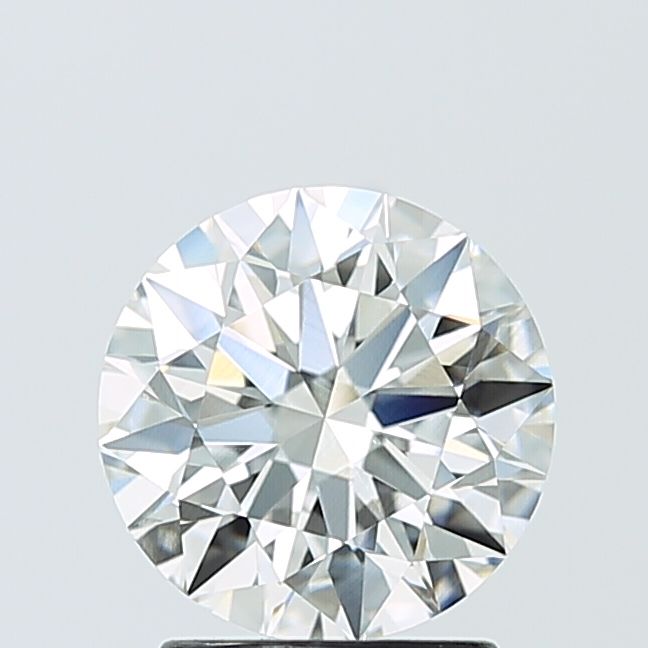 Lab Grown Diamond 2,04Ct F-VVS2 Round - IGILG836694730 1