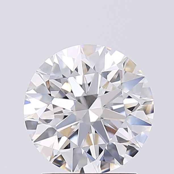 Lab Grown Diamond 2,08Ct F-VVS2 Round - IGILG836695843 1