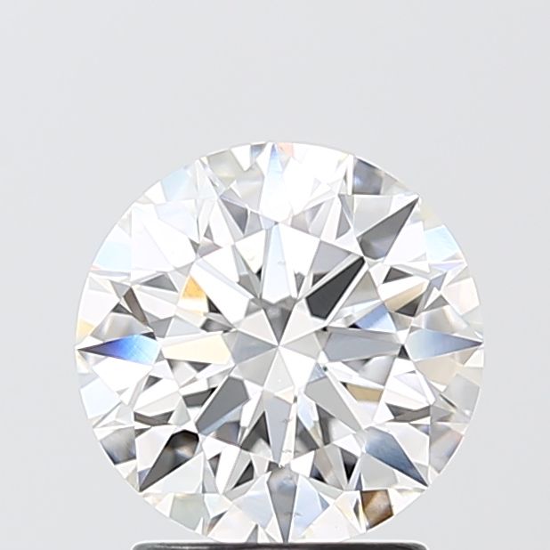 Lab Grown Diamond 2,06Ct E-VS2 Round - IGILG836632375 1