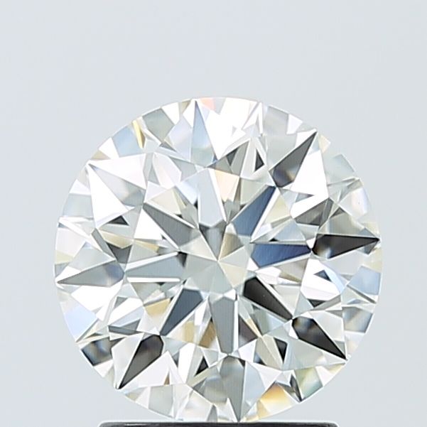 Lab Grown Diamond 2,06Ct F-VVS2 Round - IGILG836632444 1