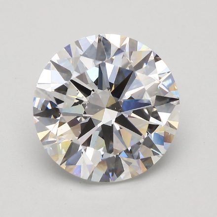 Lab Grown Diamond 6,99Ct F-VS2 Round - IGILG828641133 1