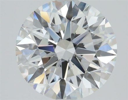 Lab Grown Diamond 6,04Ct F-VVS1 Round - IGILG792674006 1