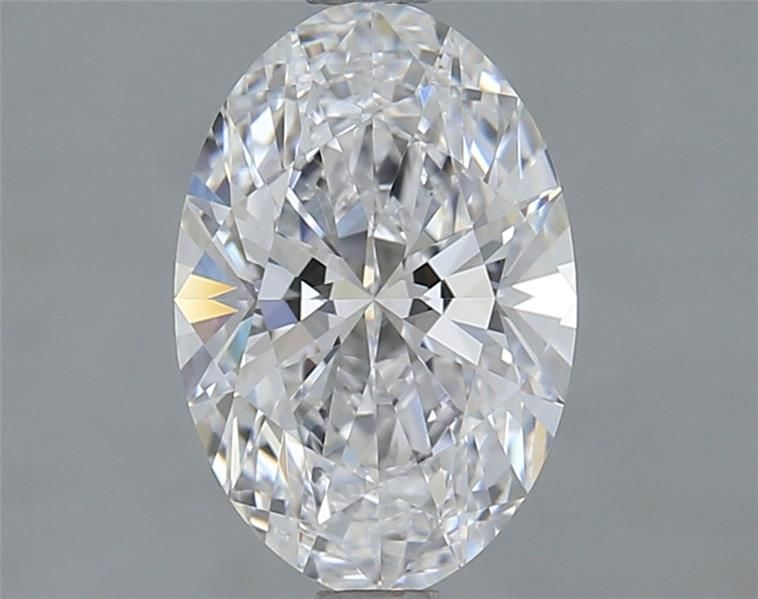 Lab Grown Diamond 1,56Ct E-VVS1 Oval - IGILG833668549 1