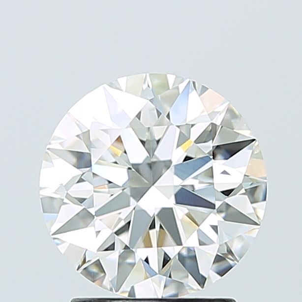 Lab Grown Diamond 2,08Ct E-VVS2 Round - IGILG836632401 1