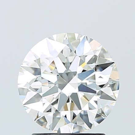 Lab Grown Diamond 2,08Ct E-VVS2 Round - IGILG836632401 1