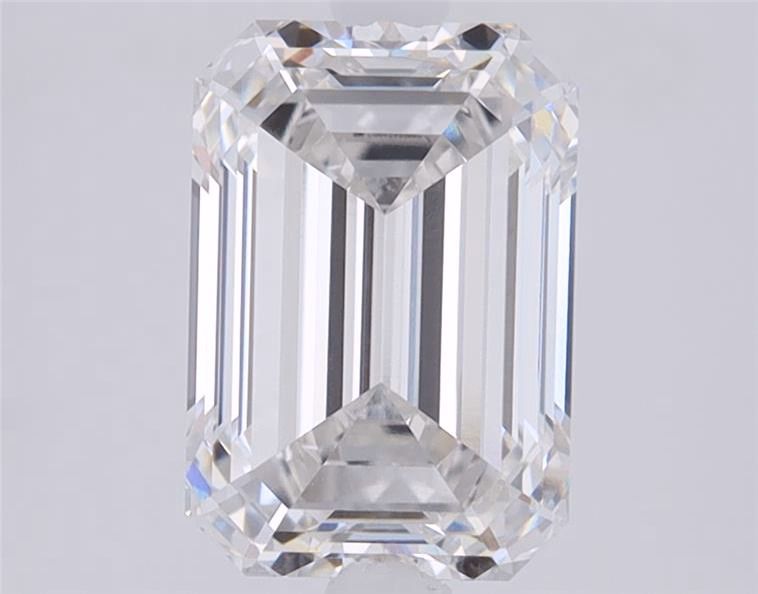 Lab Grown Diamond 2,04Ct E-VVS1 Emerald - IGILG817635456 1