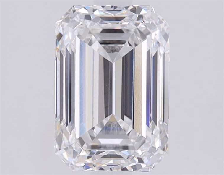 Lab Grown Diamond 2,08Ct D-VVS2 Emerald - IGILG830650072 1