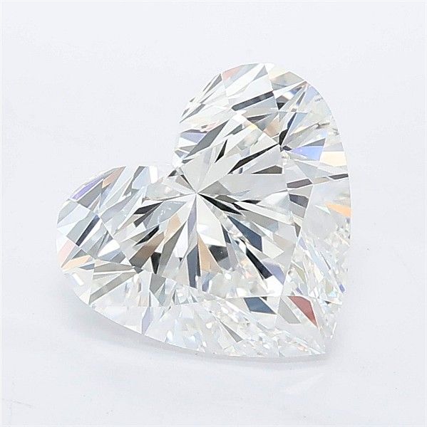 Lab Grown Diamond 2,09Ct E-VVS2 Heart - IGILG833687934 1