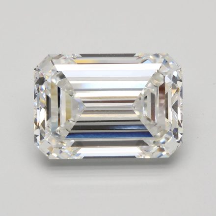 Lab Grown Diamond 12,02Ct F-VVS2 Emerald - IGILG791615928 1