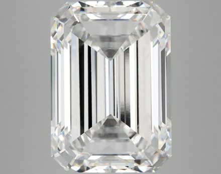 Lab Grown Diamond 9,47Ct E-VVS2 Emerald - IGILG715593801 1