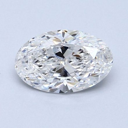 Diamond Natural 1,2Ct F-SI1 Oval - GIA5553877584 1