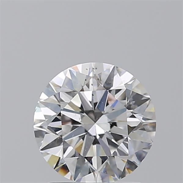 Diamond Natural 1,8Ct E-SI2 Round - GIA2564389924 1