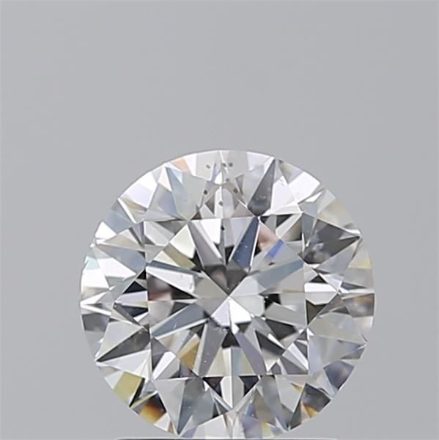 Diamond Natural 1,8Ct E-SI2 Round - GIA2564389924 1