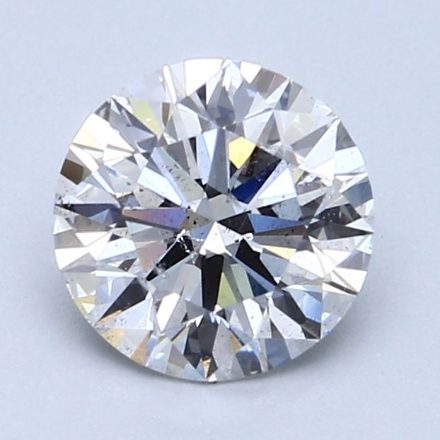 Diamond Natural 1,72Ct G-SI2 Round - GIA6243027256 1