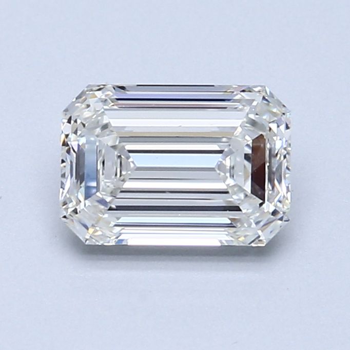 Diamond Natural 1,34Ct H-VS2 Emerald - GIA1558967032 1