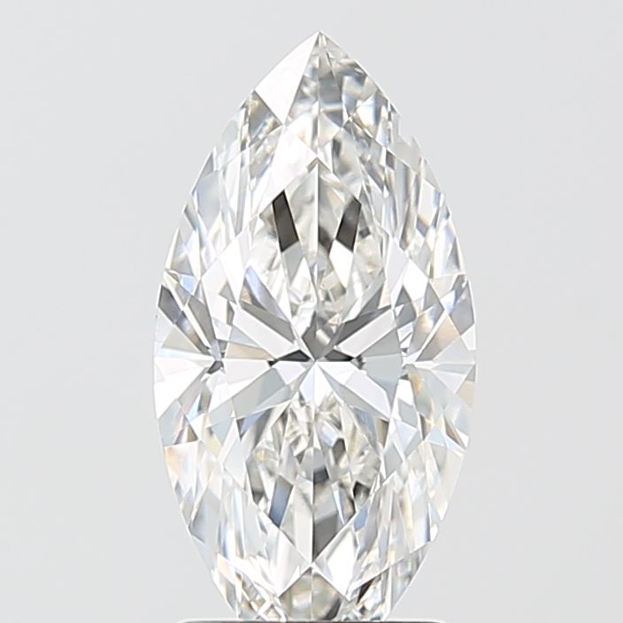 Lab Grown Diamond 2,02Ct G-VVS2 Marquise - IGILG839617700 1