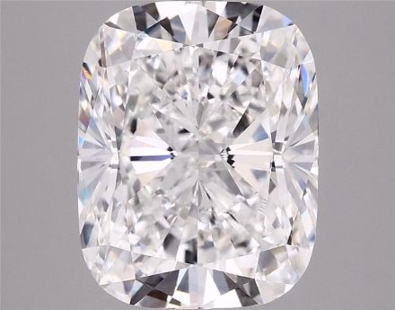Lab Grown Diamond 2,08Ct F-VVS2 Cushion - IGILG794695879 1
