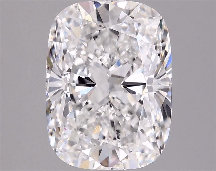 Lab Grown Diamond 5,05Ct G-VVS1 Cushion - IGILG812650113 1