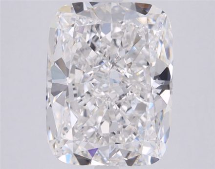 Lab Grown Diamond 1,53Ct F-VVS1 Cushion - IGILG833611025 1