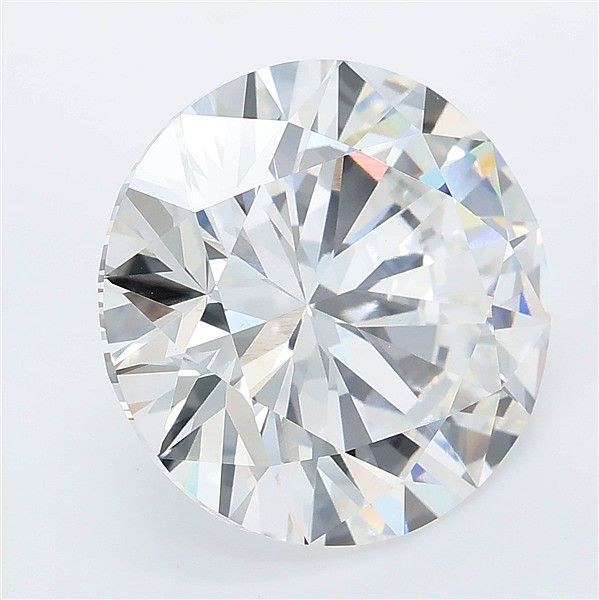 Lab Grown Diamond 8,02Ct E-VVS2 Round - IGILG836633280 1
