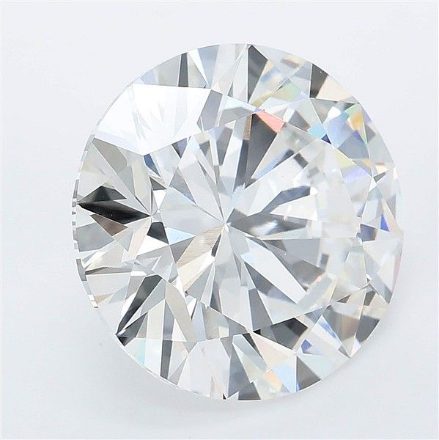 Lab Grown Diamond 8,02Ct E-VVS2 Round - IGILG836633280 1