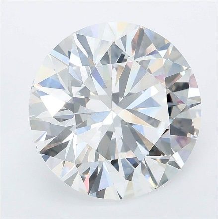 Lab Grown Diamond 8,07Ct F-VVS2 Round - IGILG836633274 1