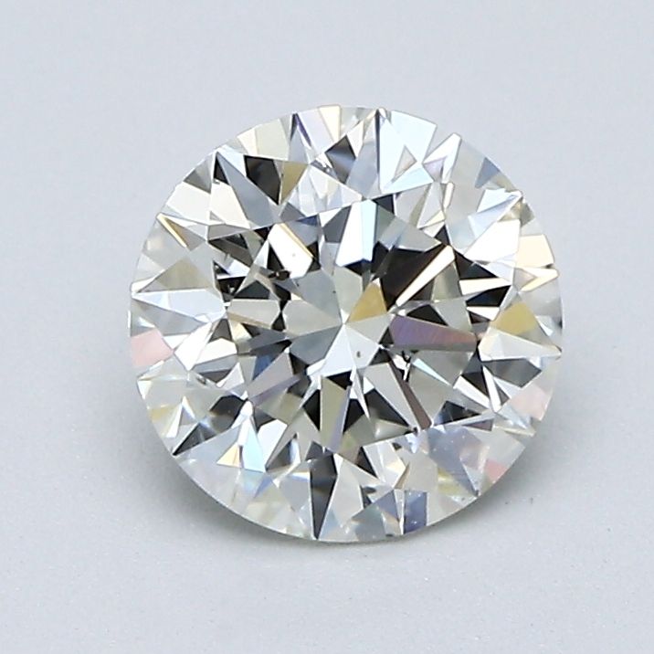Diamond Natural 1,3Ct J-SI1 Round - GIA1539452340 1